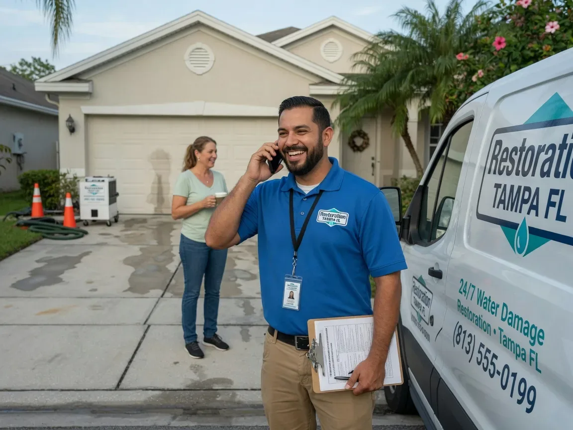 Water Damage Restoration Charlotte Hall, MD FAQs